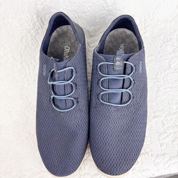 Olukai Alapa Li Men’s Slip-on Navy Sneakers size 10 - Picture 1 of 9